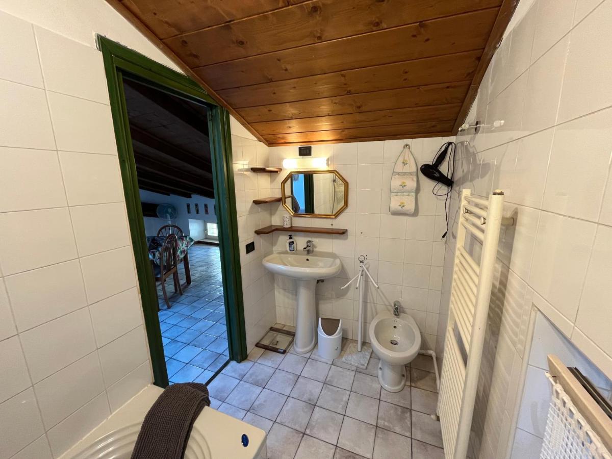 Ferienwohnung Ca' Adele Morbegno Exterior foto