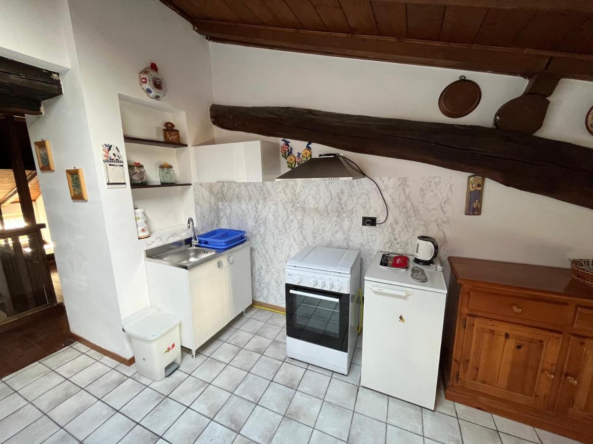 Ferienwohnung Ca' Adele Morbegno Exterior foto