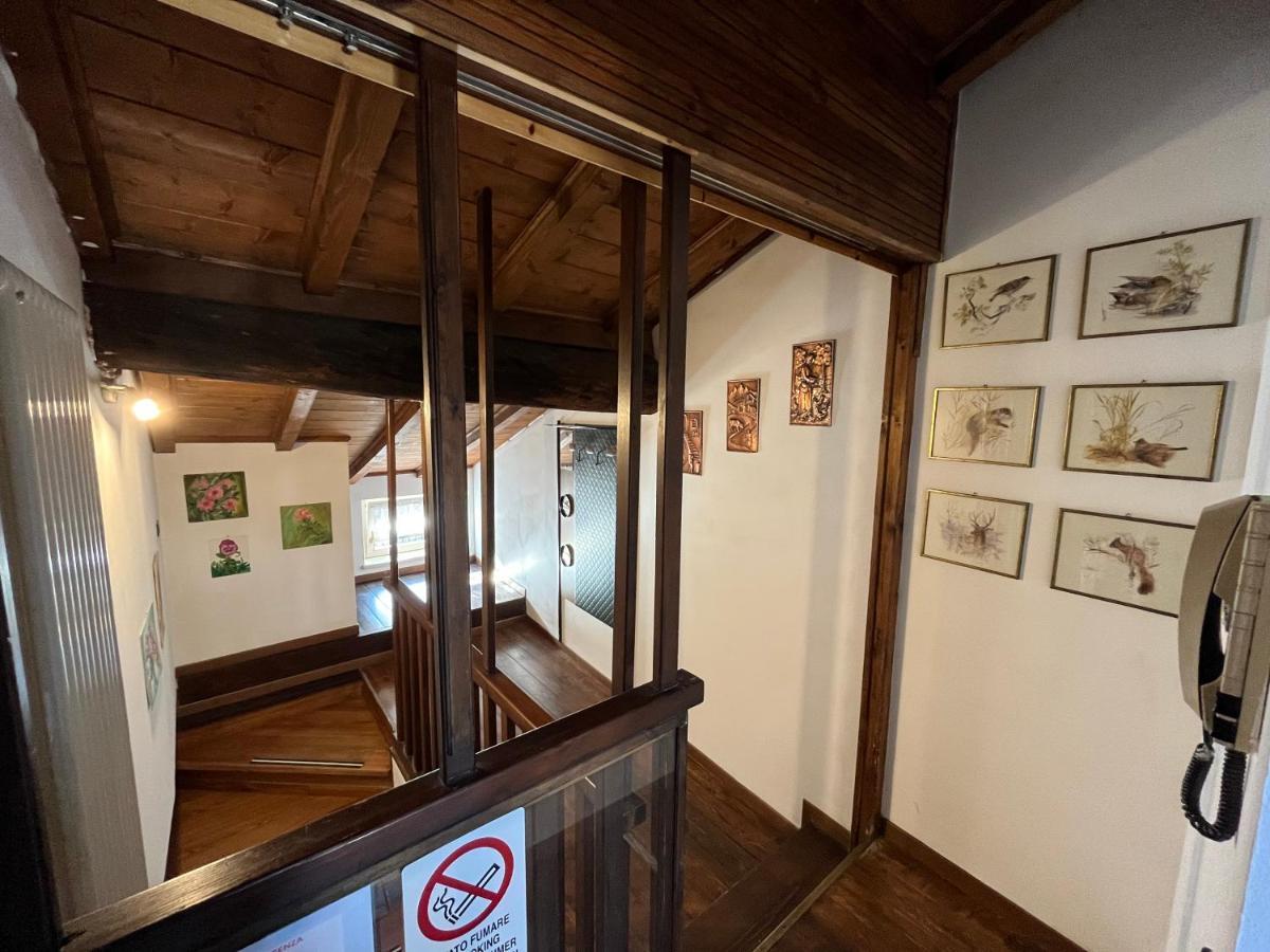 Ferienwohnung Ca' Adele Morbegno Exterior foto